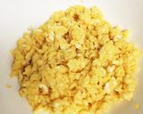 節約！豆腐でカサ増し２色そぼろ丼作り方5写真