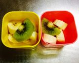 簡単♪寒天サイダーゼリー♪お弁当デザート作り方3写真