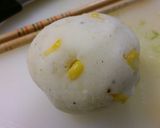 コーンバターポテト揚げ（取扱注意！）作り方3写真