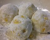 コーンバターポテト揚げ（取扱注意！）作り方4写真