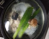 しっとり柔らかフライパンDE蒸し鶏作り方3写真
