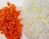 白いご飯にぴったり 和風オムレツ作り方1写真