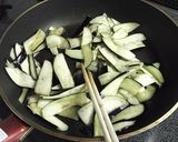 茄子と豚肉のピリ辛甘酢和え作り方8写真