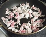 茄子と豚肉のピリ辛甘酢和え作り方11写真