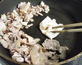 茄子と豚肉のピリ辛甘酢和え作り方12写真
