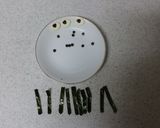 ネコ稲荷弁当作り方1写真