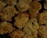 とり肉のかき揚げ(天ぷら)作り方8写真