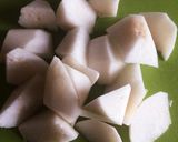 食欲絶好調☆手羽元の酸っぱ〜い煮。作り方4写真