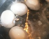 食欲絶好調☆手羽元の酸っぱ〜い煮。作り方5写真
