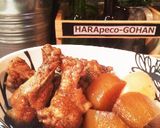 食欲絶好調☆手羽元の酸っぱ〜い煮。作り方8写真