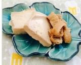 お母さんの♪焼き？煮豆腐作り方5写真