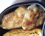 鶏の揚げ焼き(カレー味)作り方7写真