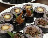 お弁当に♥ゆかりのエビフライ巻き作り方5写真