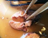 夏の美味しさ☆トマトと鯖の冷や汁。作り方11写真