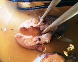 夏の美味しさ☆トマトと鯖の冷や汁。作り方11写真