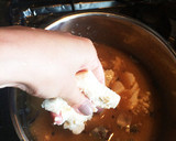 夏の美味しさ☆トマトと鯖の冷や汁。作り方12写真