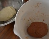 親子でワイワイ♪モンチッチパン作り♪作り方4写真