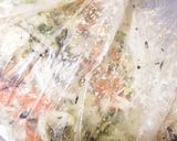 キャベツでカサ増しゴボウサラダ作り方8写真