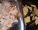 ✨なすと鳥のみぞれ焼き✨作り方3写真