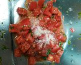 トマト沢山簡単冷製パスタ★夏バテにも◎作り方6写真