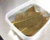 桜の薫り♪和菓子風ロール作り方1写真