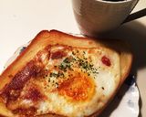 【深酒朝食】簡単感嘆ピザトースト作り方5写真