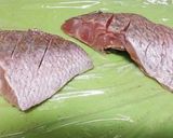 真鯛のカレームニエル作り方1写真