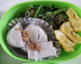 ふきの葉ごまじゃこ♪〜お弁当のおかずに〜作り方6写真