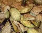 ✨なすと鳥のみぞれ焼き✨作り方5写真
