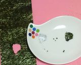 キャラ弁・セカオワTwilight余韻作り方1写真