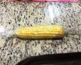レンジでとうもろこし♪作り方2写真