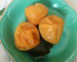 梅の味を感じる♪まろやか~な☆はちみつ梅作り方7写真