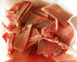 豚肉のスパイシートマト煮作り方1写真