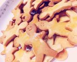 絶品♡ジンジャ—クッキー作り方8写真