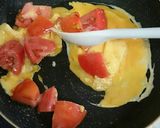 ★トマトと卵の炒めもの★作り方5写真