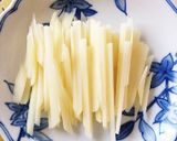 カレー味のシーチキンじゃがいもガレット飯作り方2写真