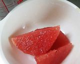 柑橘2種★さっぱりゼリー作り方1写真