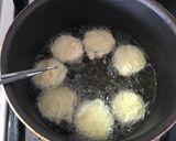 チチンプイプイ✿ズッキーニ天ぷら作り方4写真