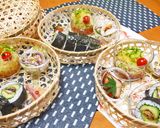 うなぎカッパッパ巻作り方4写真