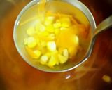 チーズウィンナーと野菜旨味コンソメスープ作り方2写真