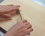 なすの香味だれ作り方1写真