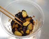 なすの香味だれ作り方6写真