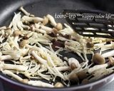 ヘルシー！豆腐のステーキ★きのこあんかけ作り方5写真