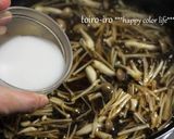 ヘルシー！豆腐のステーキ★きのこあんかけ作り方6写真
