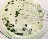 余った牛乳de♡簡単おやつ抹茶プリン♡作り方5写真
