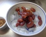 最速の沖縄のぜんざい作り方6写真