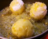 コーンバターポテト揚げ（取扱注意！）作り方5写真