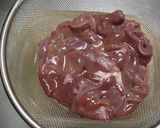 豚レバーの唐揚げ　臭み取りと下味で旨旨！作り方3写真