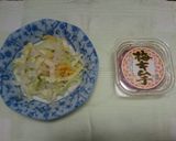 絶品！　梅キムチ漬物作り方3写真