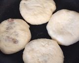 フライパンdeカレーパン作り方6写真